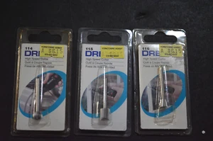 Lot of 3 Dremel High Speed Cutter 114 115 116 - Picture 1 of 2