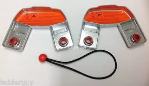 Trestle Brackets - fits many Little Giant Ladders incl. Classic, Alta One 26044 - Picture 1 of 1