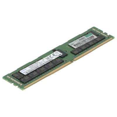 HPE DDR4 RAM 32GB PC4-2933Y ECC RDIMM 2R SM - P06189-001 M393A4K40CB2-CVF - Bild 1 von 4