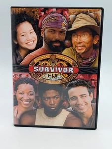 Survivor Fiji DVD Season 14 Complete Series Like New CBS Reality Show - Picture 1 of 14
