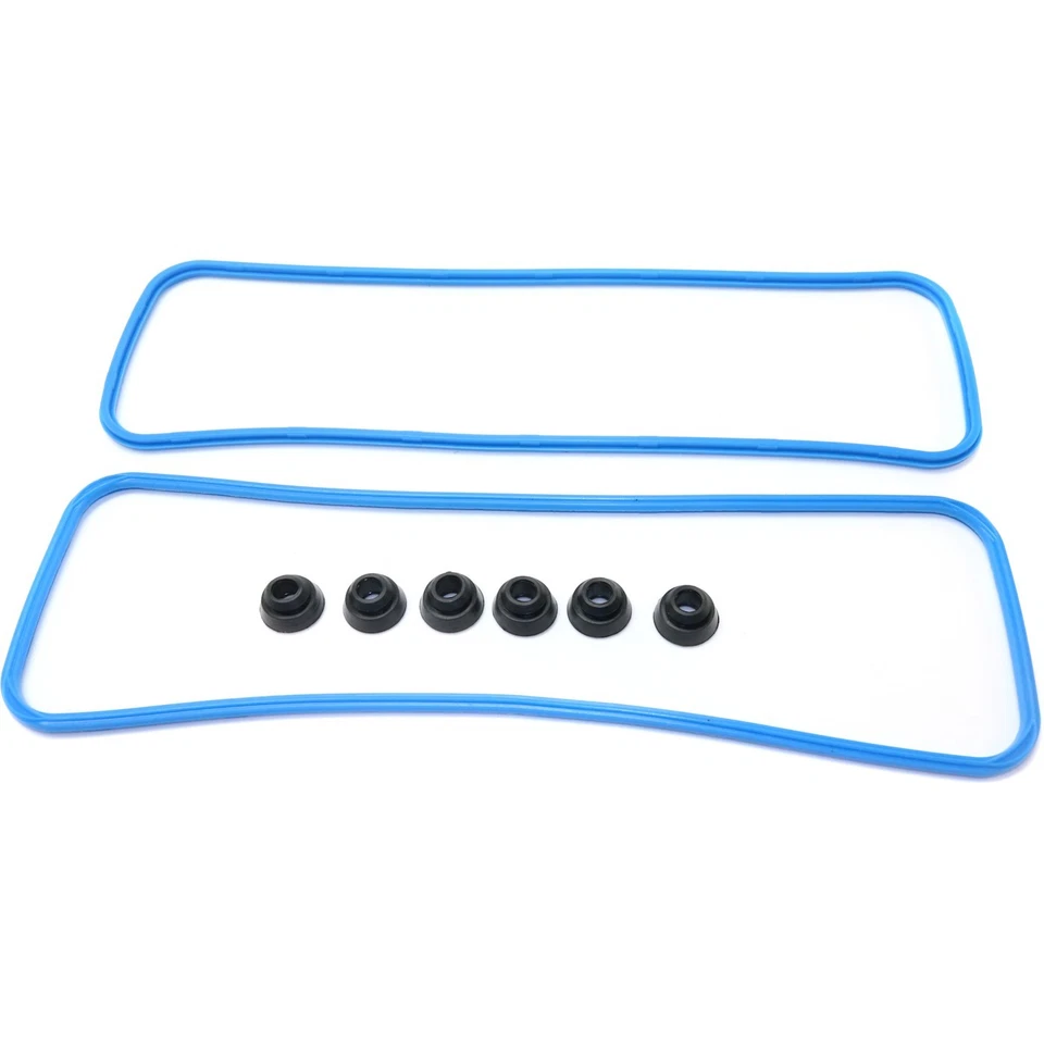 Kit de junta de cubierta de válvula para Chevrolet Silverado 1500 1999-2013 4,3 L base LS LT WT Foto 1 de 4