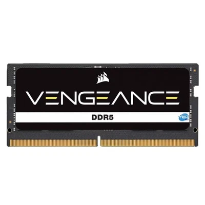 Corsair Vengeance SODIMM DDR5 16GB 4800MHZ Memory Module RAM Notebook - Image 1 of 4