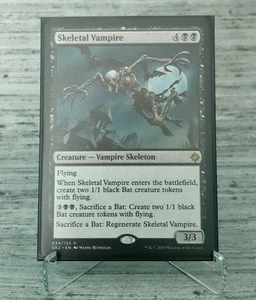 Skeletal Vampire Ravnica Allegiance: Guild Kits regolare come nuovo π - Foto 1 di 2