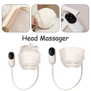 Multifunktionales Kopfmassagegerät Hochfrequenz Vibration Wärme Akupressur * - Bild 1 von 12