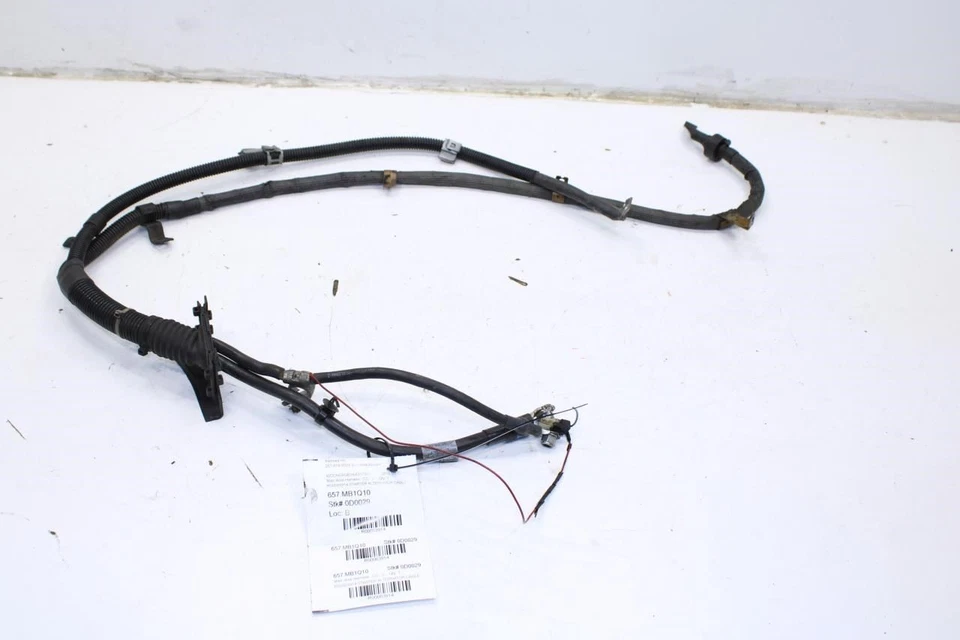 Cable electrónico alternador motor de arranque Mercedes-Benz S550 2010-13 2215405035 Foto 1 de 4