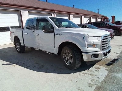 Bolsa de aire superior para tablero del pasajero delantero Ford F150 2015-2017 Foto 1 de 4