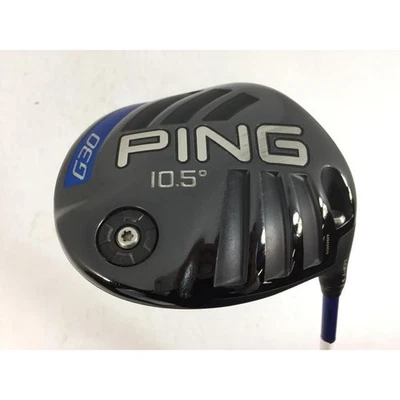 Driver PING G30 Driver 10.5 TFC 390D Rigido Regolare Destro - Immagine 1 di 3