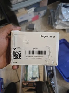 Remote Control Page Turner Compatible With Kindle Paperwhite Kobo eReaders - Picture 1 of 1