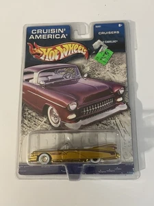 NEW!! In Package CRUSIN AMERICA , Hot Wheels/ Johnny Lightning TOY CAR Vintage - Picture 1 of 15
