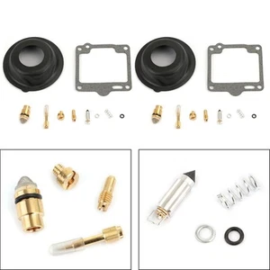 Kit di Riparazione Carburatore per Yamaha virago XV750 XV1100 1988-1997 A11 T9 - Picture 1 of 12