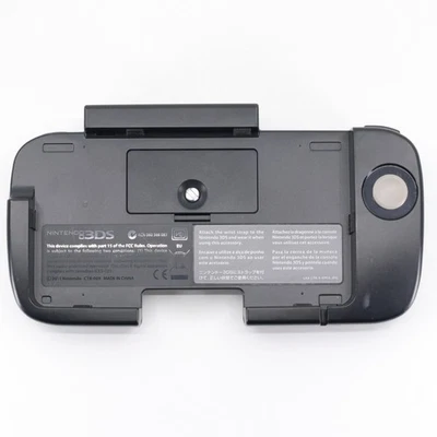 Nintendo 3DS Circle Pad Pro Expansion Slide Pad CTR-009 Tested from Japan - Image 1 of 4