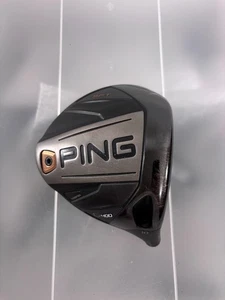 Ping G400 SFT 10* Driver HEAD ONLY - Picture 1 of 11
