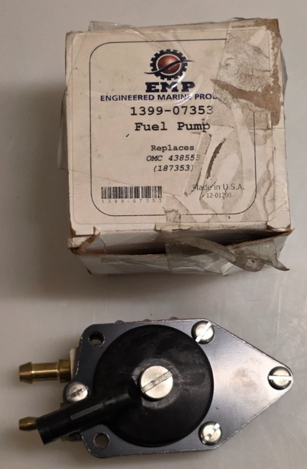 Bomba de combustible EMP 1399-07353 Foto 1 de 1
