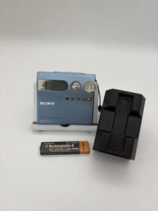 Sony MZ-N910 Walkman - Bild 1 von 23