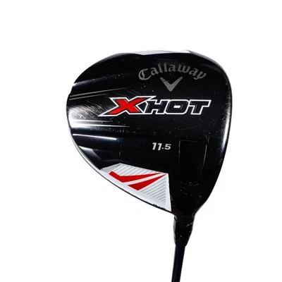 Callaway XHot 11.5 D Driver PURE ACCRA RT40 DYMATCH 2.0 M1 Ladies Flex 44.5" RH  - Image 1 of 4