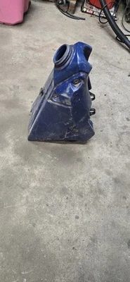 Бензобак 1996-01 Yamaha Yz125 - Изображение 1 из 3