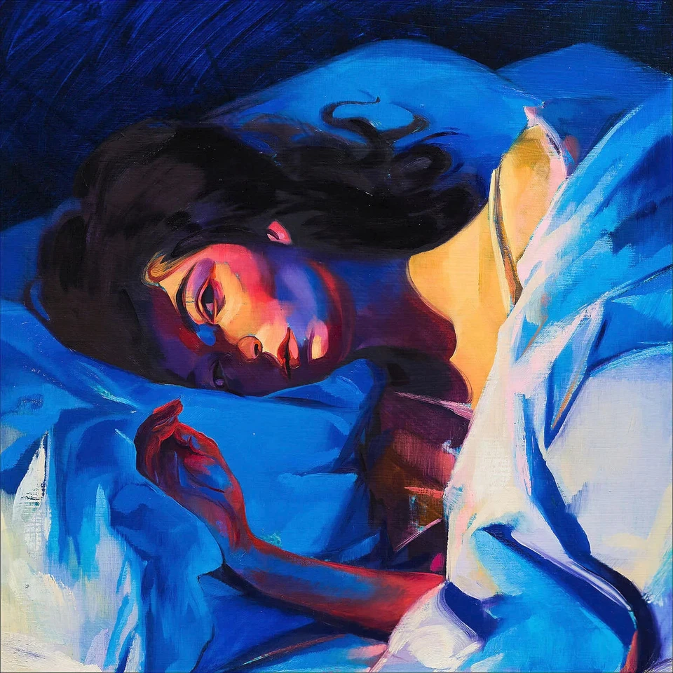 Lorde Melodrama LP VINYL NEU - Bild 1 von 1