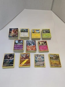Lote de cartas aleatorias de JCC Pokémon ~600+ cartas ~ Pokémon, entrenadores y energía - Imagen 1 de 11