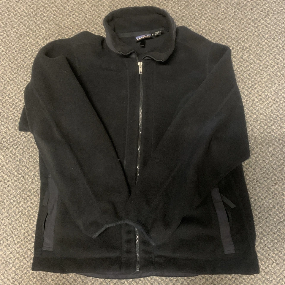 Vintage Patagonia Synchilla Fleece Full Zip Jacket Women’s XL  MADE IN USA - Image 1 of 4