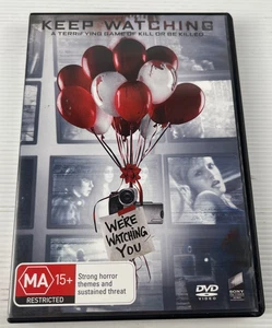 Keep Watching (DVD, 2017) Movie Region 4 - Picture 1 of 4