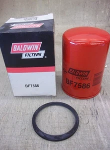 Genuine Baldwin Fuel Filter BF7586 - Picture 1 of 1