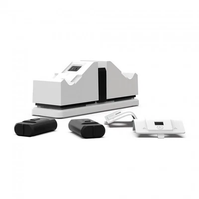 PowerA Dual Charging Station Charger for Xbox Series X|S & One Controllers White - Image 1 of 4