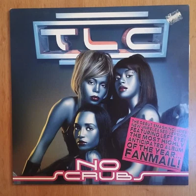 TLC ‎– No Scrubs 12" US-1999 PROMO NM/VG - Bild 1 von 4