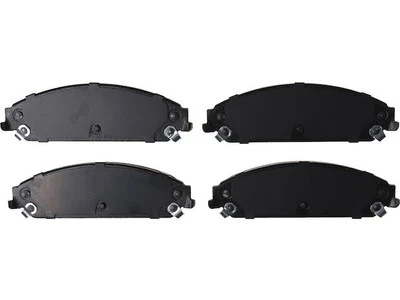 Juego de pastillas de freno delanteras centradas 45718PYZK 2007 2008 2009 para Dodge Charger 2006-2020 Foto 1 de 2