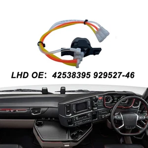 Innovative Design Adjustable Control Switch for LHD Trucks ABS Material - Picture 1 of 8