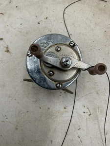 Mulinello da Pesca Langley Lakecast Vintage Modello 350 - Foto 1 di 7