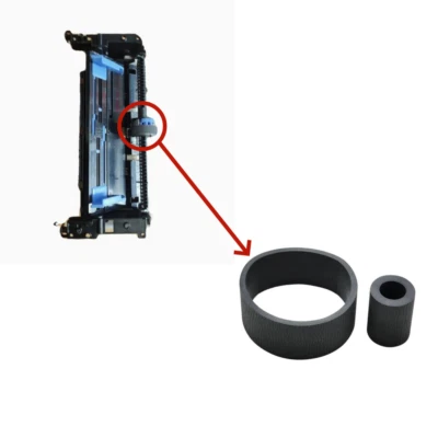 Paper Feeder Pickup Roller Rubber Tire  Fits For EPSON WorkForce C5290A M5290 - Image 1 of 4