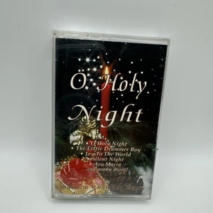 O Holy Night Music Cassette Sacrum Chamber Choir 1997 Madacy Records - Bild 1 von 2