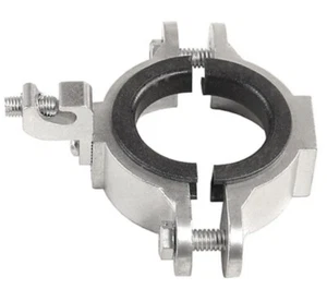 ⚡️2-1/2" Split Ground Buchse/Bond Buchse Druckguss isoliert Zink SGB250 - Bild 1 von 1