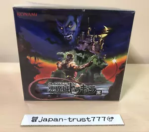 Música de Akumajo Drácula Kuro Castlevania Negro 13 CDs Caja *NUEVO* Juego de Música - Imagen 1 de 7