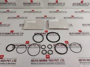 Damcos 219-0389 Seal Set For Brc 012-A1 Ver. 2 - Picture 1 of 8