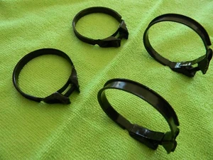 Honda GL1000 Gold Wing Restored Intake Band Clamp 95018-54250 - Picture 1 of 3