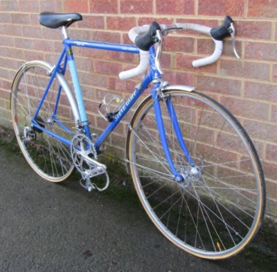Steve Goff 531 Classic Steel Bicycle, 55cm - Image 1 of 4