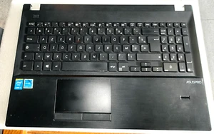 Plasturgie Haute Palmrest clavier Touchpad 13NB0551AP0A pour Asus Pro PU551LA - Photo 1/2