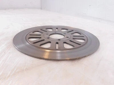 Rotor de freno de disco de rueda delantera Suzuki Intruder 750 800 1400 Boulevard S50 S83 Foto 1 de 4