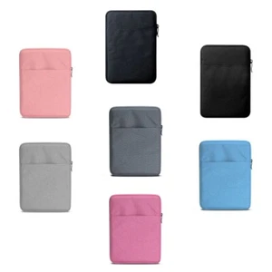 8 Inch Tablet Sleeve Bag, Polyester Pouch Cover for Case Fits iPadMini (6 Gen) - Picture 1 of 11