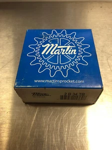 MARTIN 2 B 34 TB - TAPERED BUSH SHEAVE | New Open Box - Picture 1 of 5