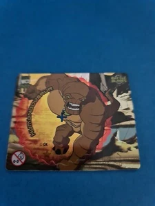 Ben 10 Alien Force Battle Blades FOIL Tazo TOPS 🧸#26 UNPOPPED 🧸 FREE POSTl - Picture 1 of 2