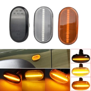 For Suzuki Jimny JB 23W 64W Mazda Spiano HF21S LED Side Marker Light Turn Signal - Bild 1 von 42