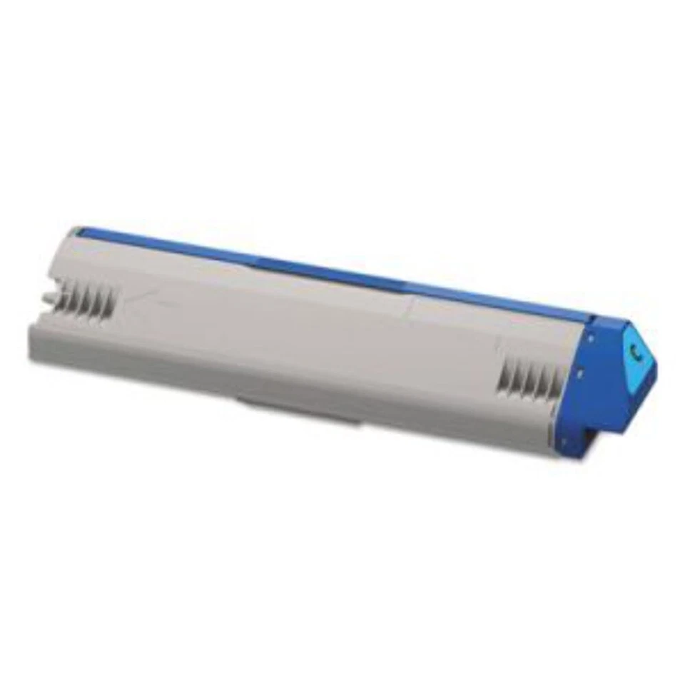 OKI Cyan Toner Cartridge - 45536423