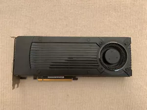 ASUS GeForce GTX970 4GB 1664SP GDDR5 PCI-E Graphics Video Card DVI DP HDMI - Picture 1 of 4