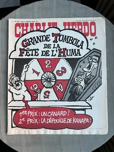 Charlie View No. 408 7 September 1978 IN Very Good Condition - Imagen 1 de 2