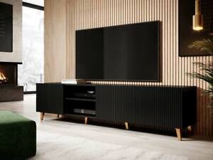 TV-Lowboard Lewisone 200 Sideboard Wohnzimmer Kollektion Mediaschrank Design M24