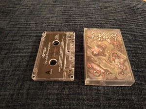 Sepsism Purulent Decomposition cassette MC Suffocation Cannibal Corpse Mortician - Picture 1 of 5