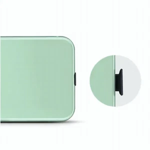 10x iPhone Dust-Plug Staubstecker Staubschutz Silikon - alle Modelle (Lightning) - Bild 1 von 4