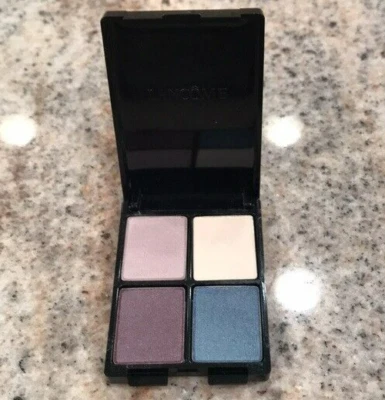 LANCOME Maquiriche Eye Shadow - GARDENIA/MAUVE LUSTRE/PLUNGE/PLUMAGE Palette - Image 1 of 4